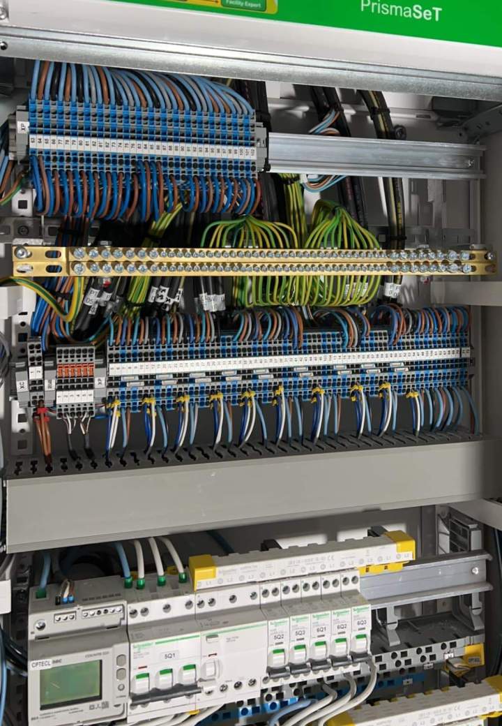 urgence électricien Lespinasse