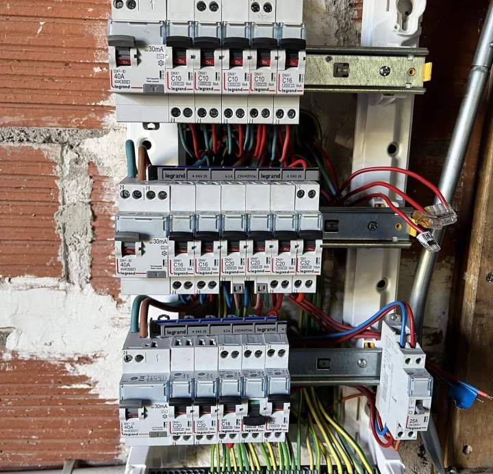 Dépannage électrique Merville