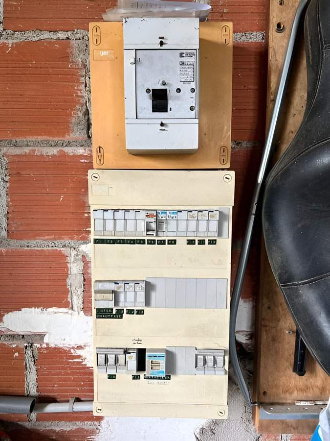 urgence électricien Lespinasse