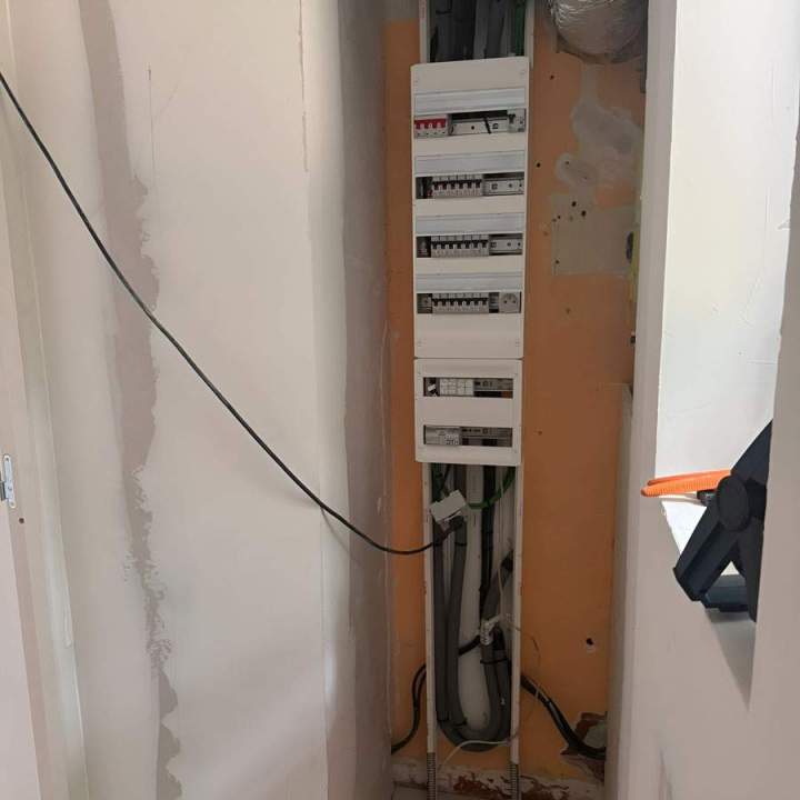 Dépannage électrique Merville