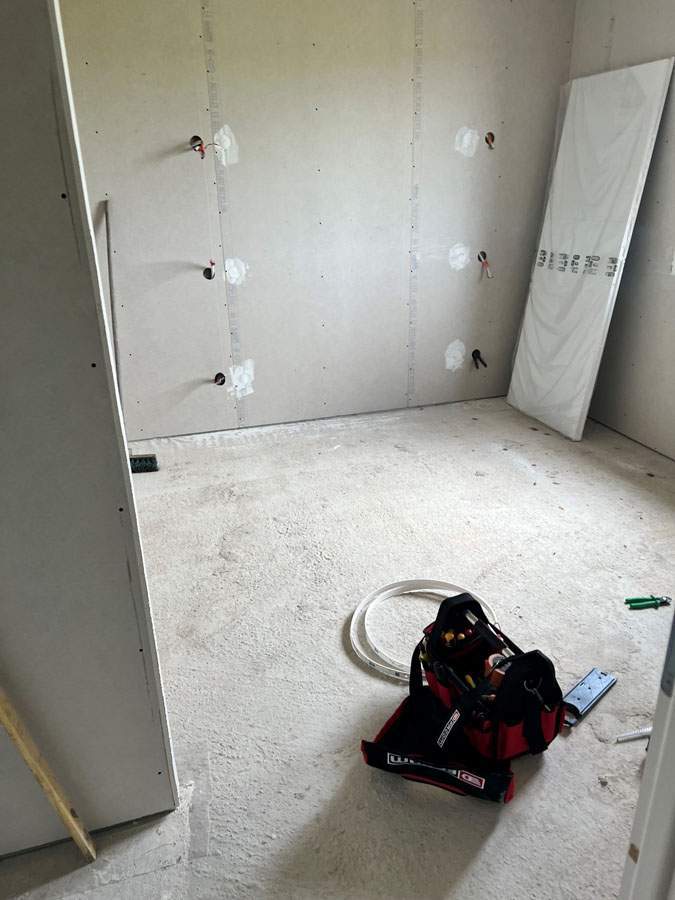 Rénovation électrique Merville