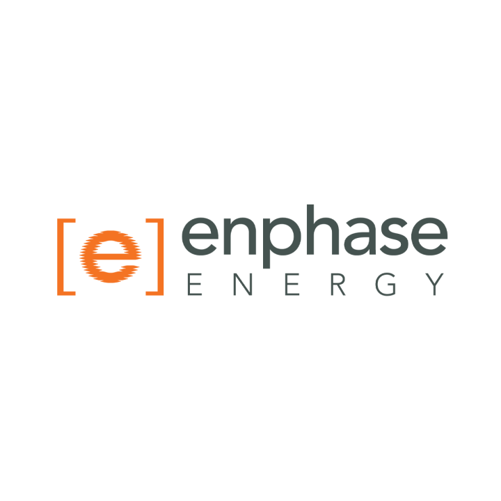 Logo Enphase energy