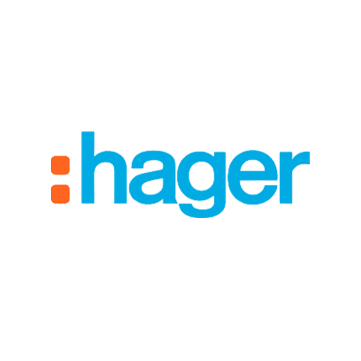 Logo Hager