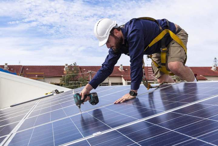 installation photovoltaïque Fronton