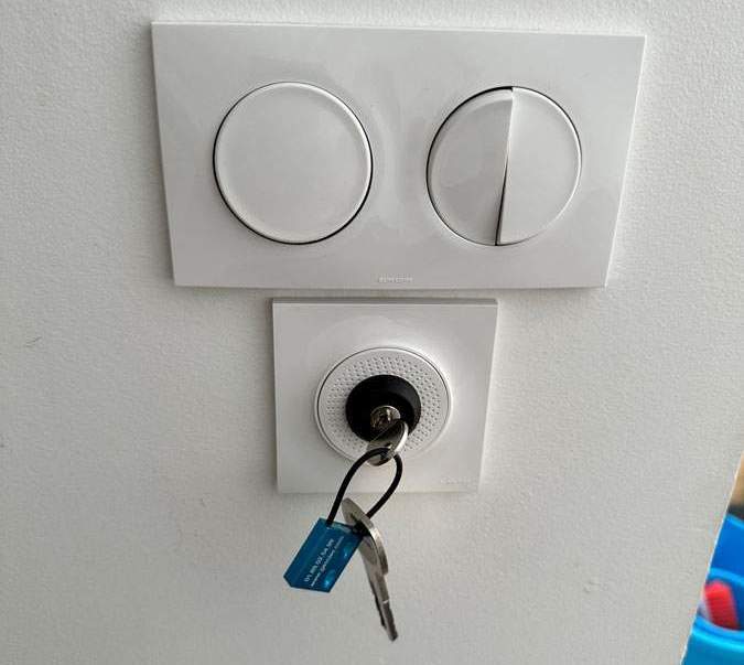 Dépannage électrique Merville