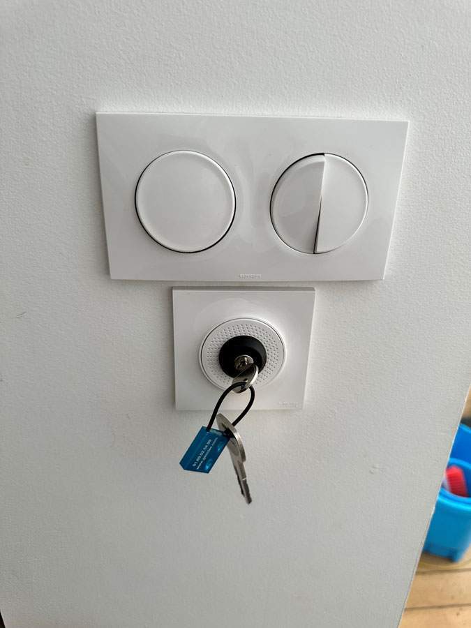 Dépannage électrique Merville